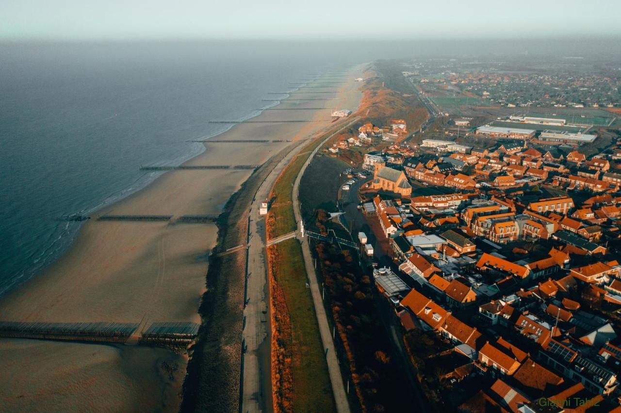 Zoetenaar Zoutelande Esterno foto