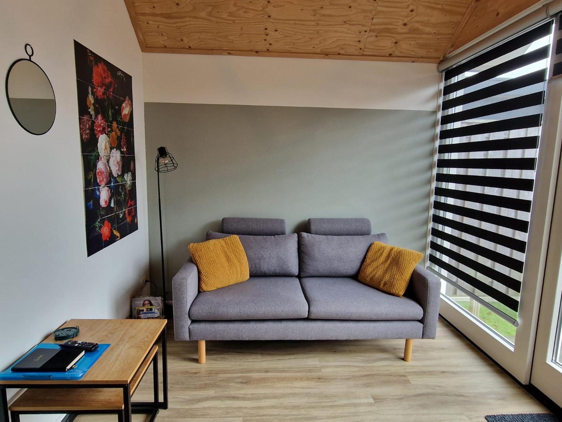 Zoetenaar Zoutelande Esterno foto