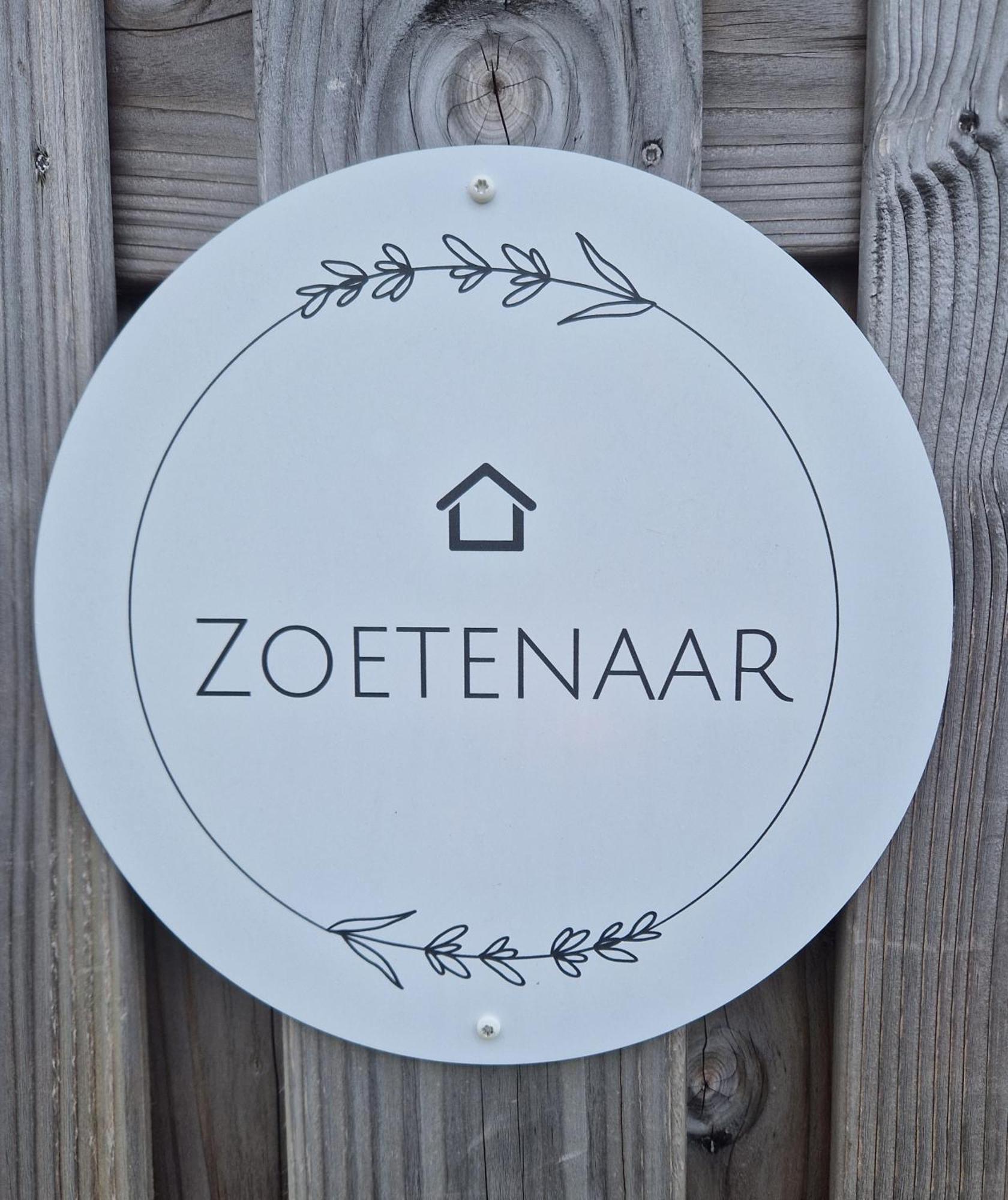 Zoetenaar Zoutelande Esterno foto