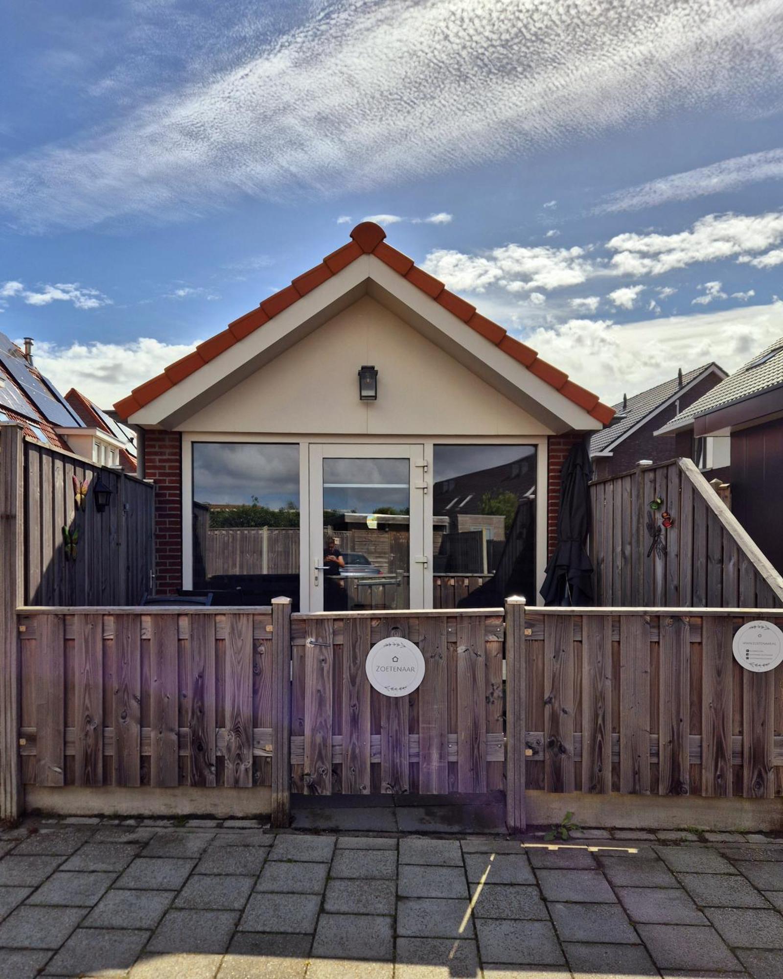 Zoetenaar Zoutelande Esterno foto